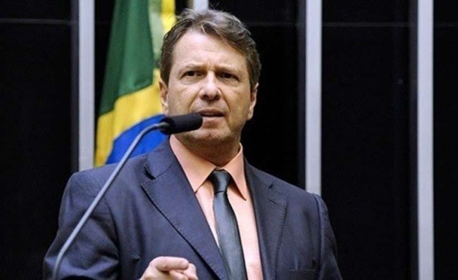 Deputado federal Bibo Nunes - Divulgação