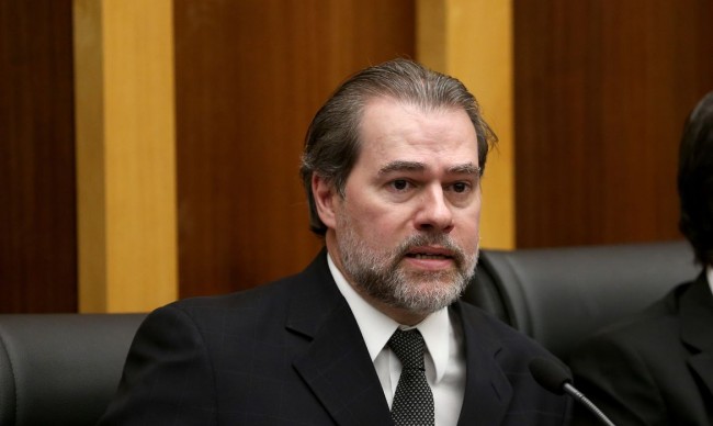 Dias Toffoli - Foto: Wilson Dias/Agência Brasil
