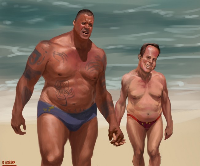Crédito: O Ilustra