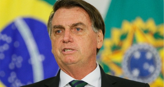 Jair Bolsonaro - Foto: Isac Nóbrega/PR/Divulgação