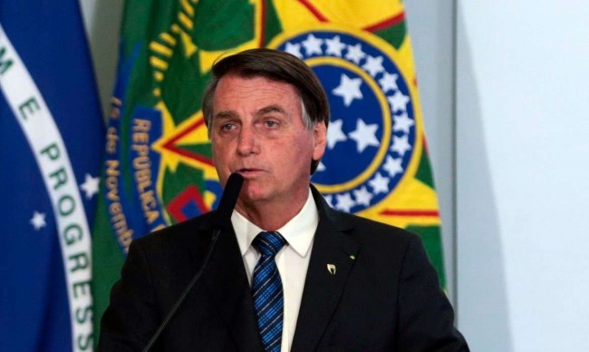 Um partido para Bolsonaro - Reprodução internet