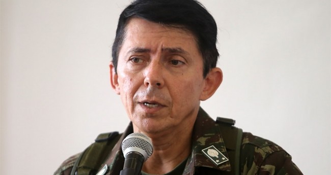 General Ridauto Fernandes - Foto: Reprodução
