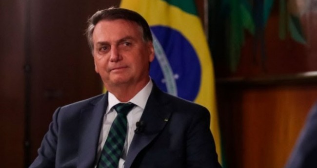 Jair Bolsonaro - Foto: Reprodução