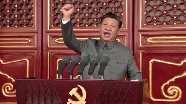 Xi Jinping (Reprodução)