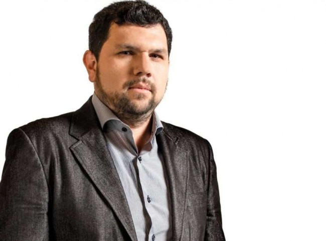 Oswaldo Eustáquio - Reprodução internet