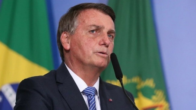 Jair Bolsonaro - Foto: Isac Nóbrega/PR