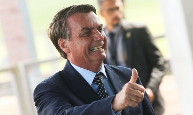 Jair Bolsonaro - Foto: Antonio Cruz/Agência Brasil