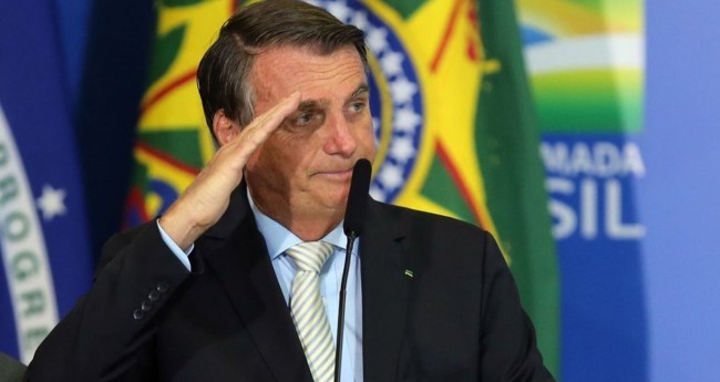 Jair Bolsonaro - Foto: Fábio Rodrigues Pozzebom/Agência Brasil