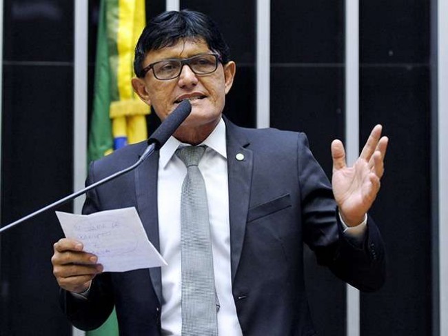 Deputado federal Delegado Éder Mauro - Reprodução internet