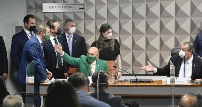 Foto: Leopoldo Silva/Agência Senado