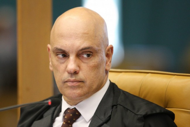 Alexandre de Moraes - Foto: Nelson Jr./STF