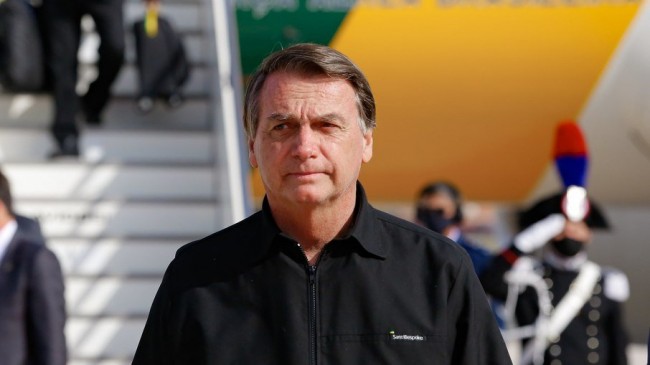 Jair Bolsonaro - Foto: José Dias/PR