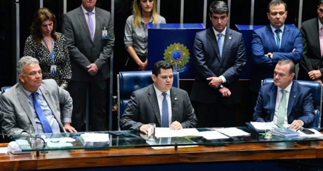 Foto: Marcos Oliveira/Agencia Senado