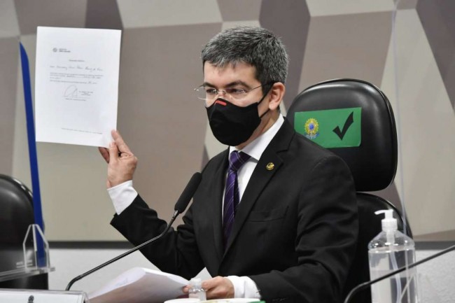 Foto: Leopoldo Silva/Agência Senado