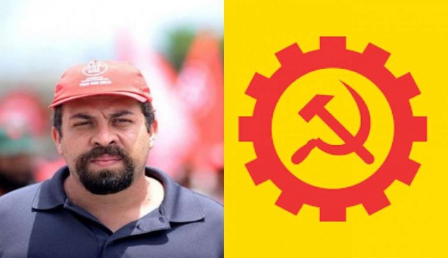 Boulos e PCO em conflito - Fotomontagem 