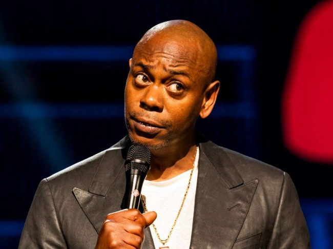Dave Chappelle - Reprodução internet
