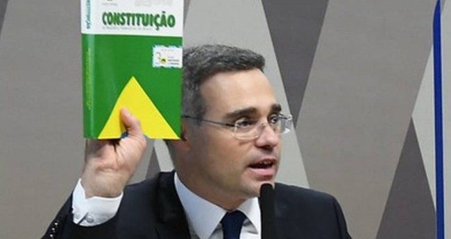 André Mendonça - Foto: Agência Senado