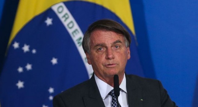 Jair Bolsonaro - Foto: Valter Campanato/Agência Brasil