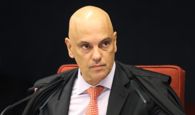 Alexandre de Moraes - Foto: STF