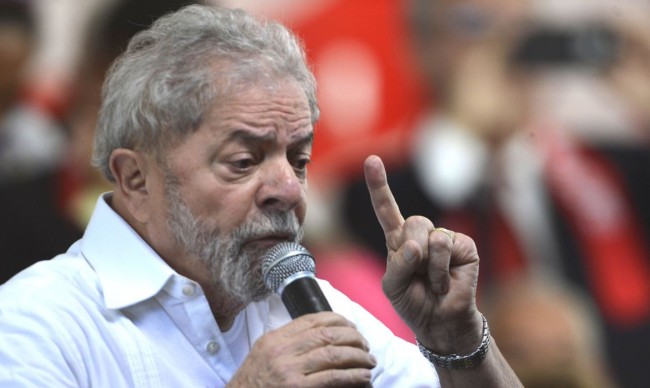 Lula - Foto: Agência Brasil