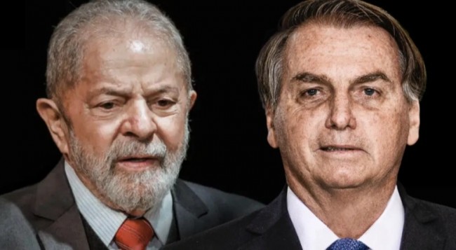 Lula e Jair Bolsonaro - Foto: Reprodução; Agência Brasil