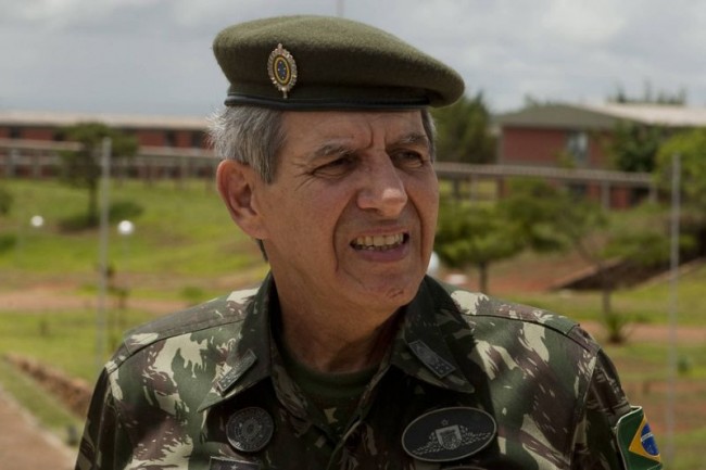 General Augusto Heleno - Foto: Reprodução