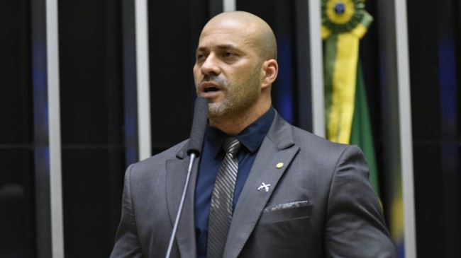 Daniel Silveira - Foto: Câmara dos Deputados