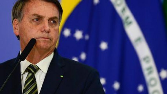 Jair Bolsonaro - Foto: Agência Brasil