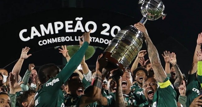Foto: site oficial/Sociedade Esportiva Palmeiras