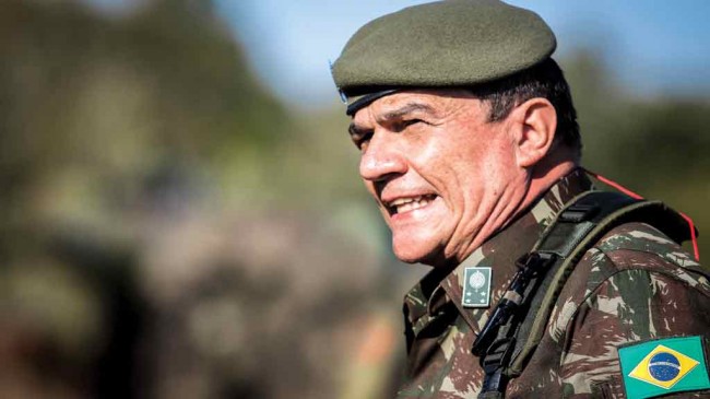 General Paulo Sérgio - Foto: Reprodução