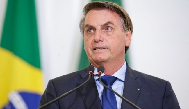 Jair Bolsonaro - Foto: Carolina Antunes/PR