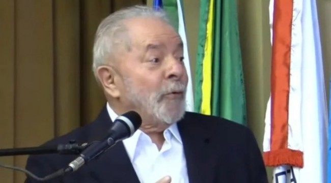 Lula - Foto: Reprodução