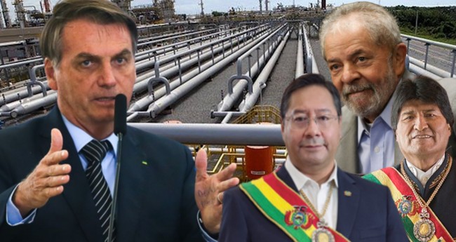 Foto: Agência Brasil; Governo da Bolívia; Agência Senado