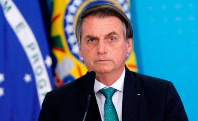 Jair Bolsonaro (Reprodução)