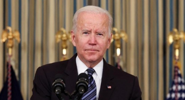 Joe Biden - Foto: Reprodução