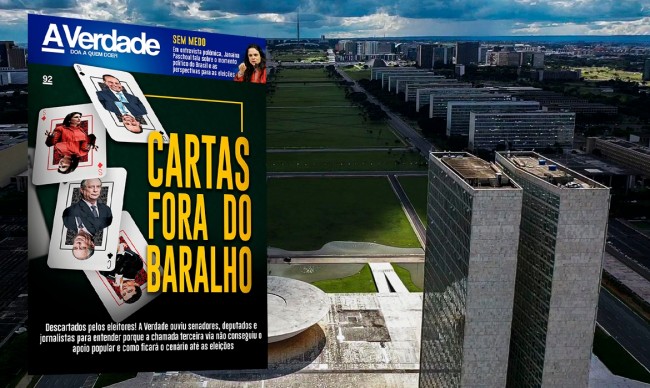 Foto: Agência Brasil; A Verdade