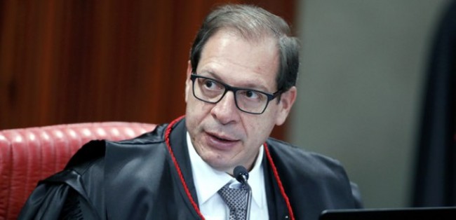 Corregedor-geral da Justiça Eleitoral, ministro Luis Felipe Salomão