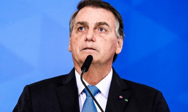 Jair Bolsonaro - Foto: Isac Nóbrega/PR