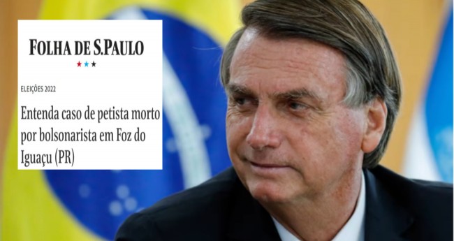 Jair Bolsonaro - Foto: Isac Nóbrega/PR; Reprodução