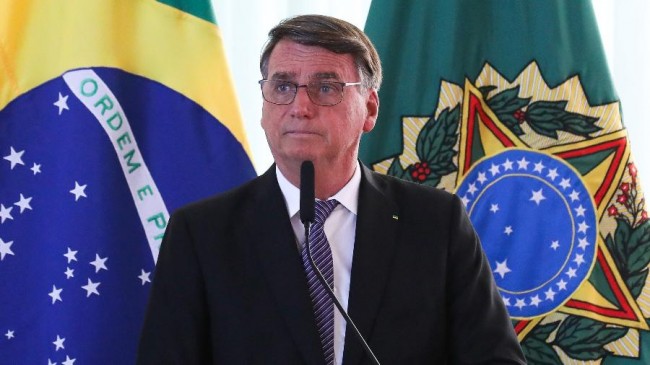 Jair Bolsonaro - Foto: PR
