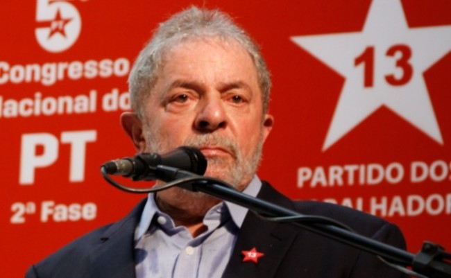 Lula - Foto: Reprodução
