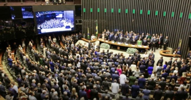 Foto: Câmara dos Deputados
