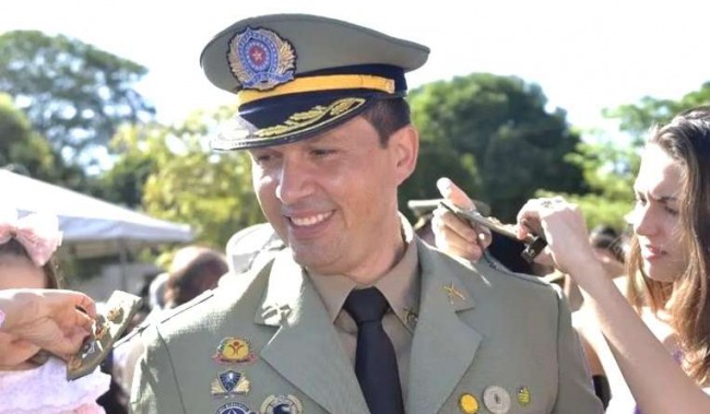 Coronel Diego Melo