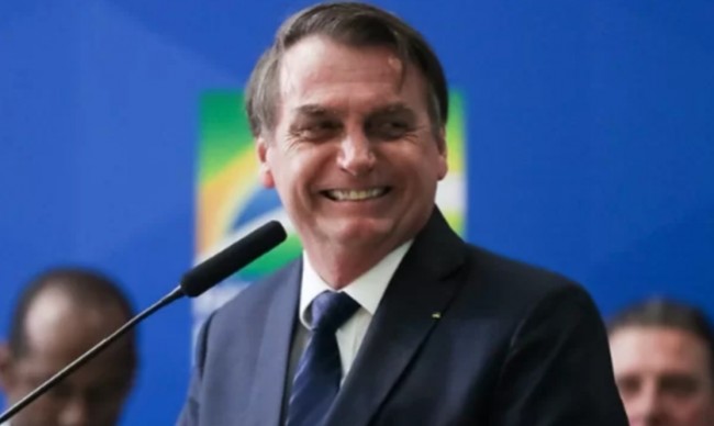 Jair Bolsonaro - Foto: PR