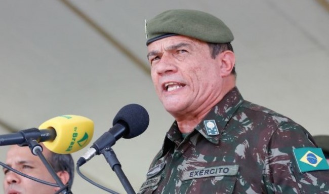 General Paulo Sérgio - Foto: Reprodução
