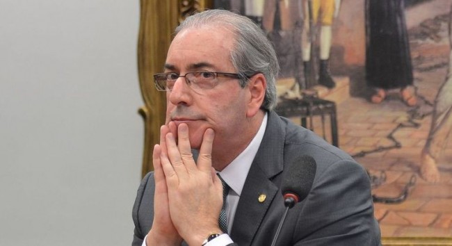 Eduardo Cunha - Foto: Agência Brasil