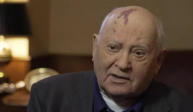 Mikhail Gorbachev - Foto: Reprodução