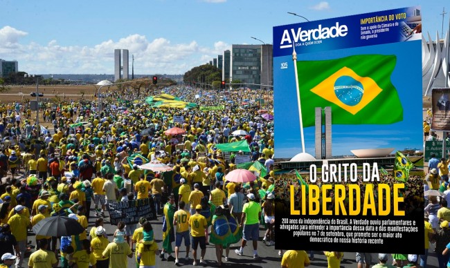 Foto: Agência Brasil; A Verdade