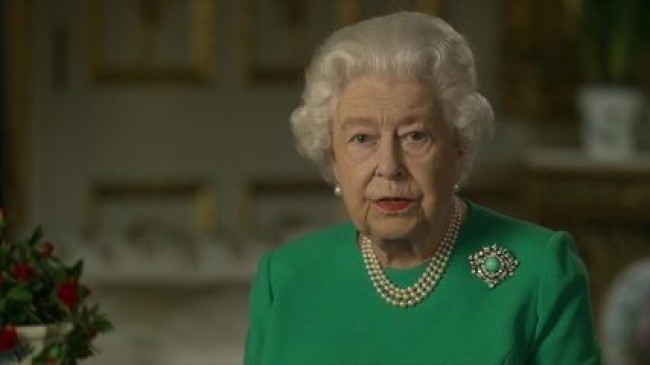 Rainha Elizabeth - Foto: Reprodução