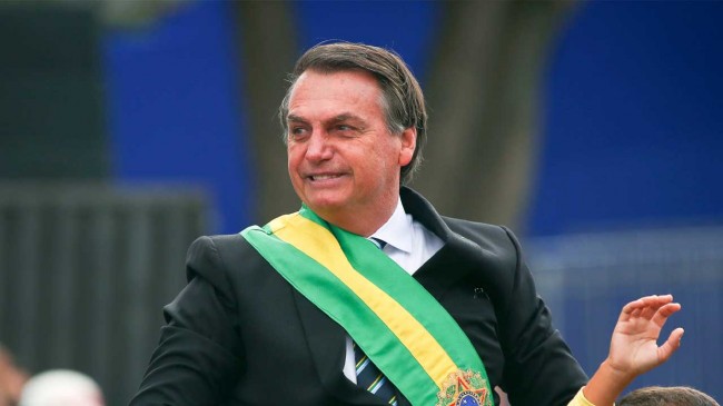 Jair Bolsonaro - Foto: Agência Brasil
